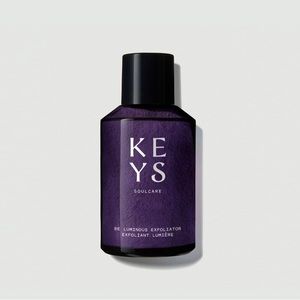 Keys Soulcare Be Luminous Exfoliator